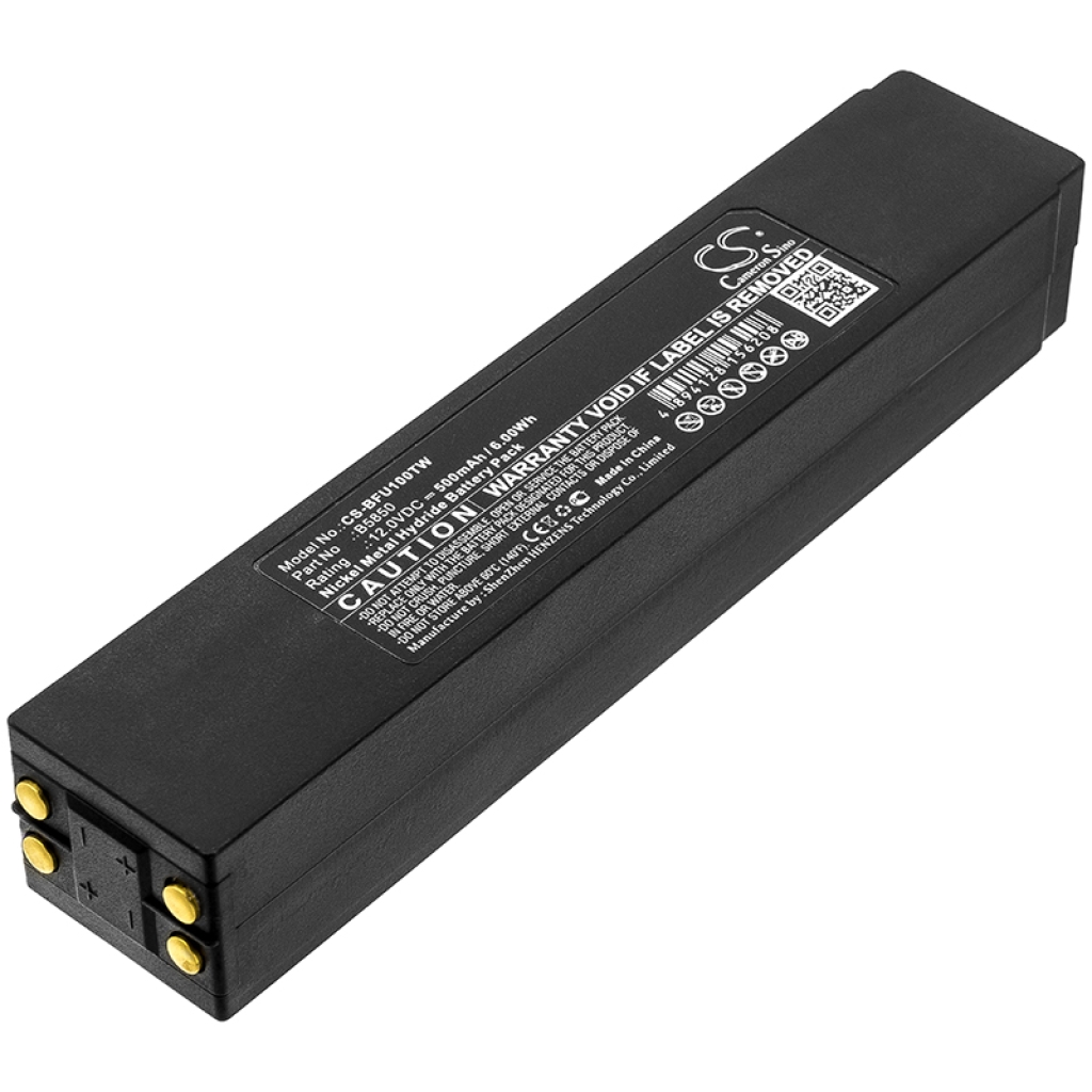 Batería de radio de dos vías Bosch CS-BFU100TW