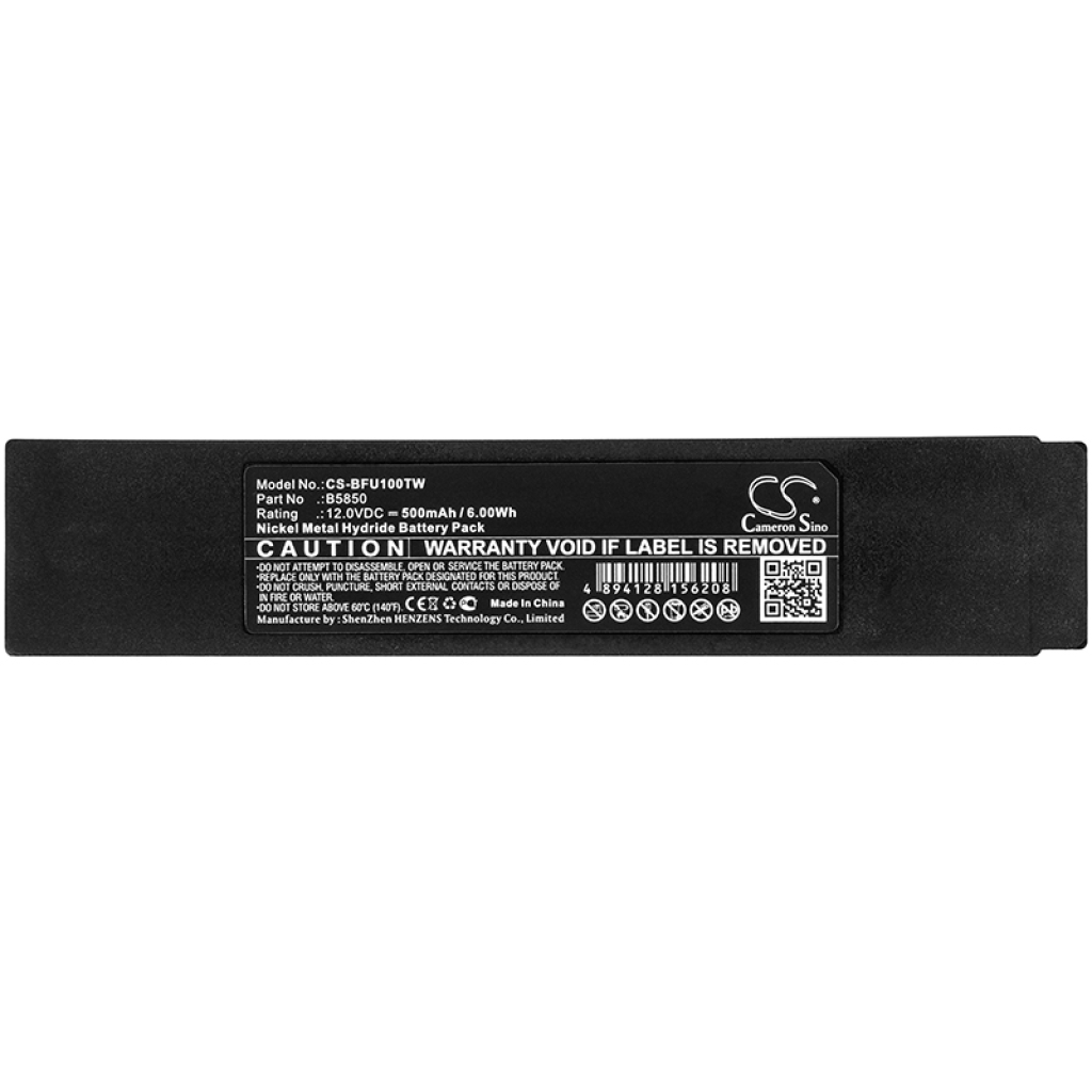 Batería de radio de dos vías Bosch CS-BFU100TW