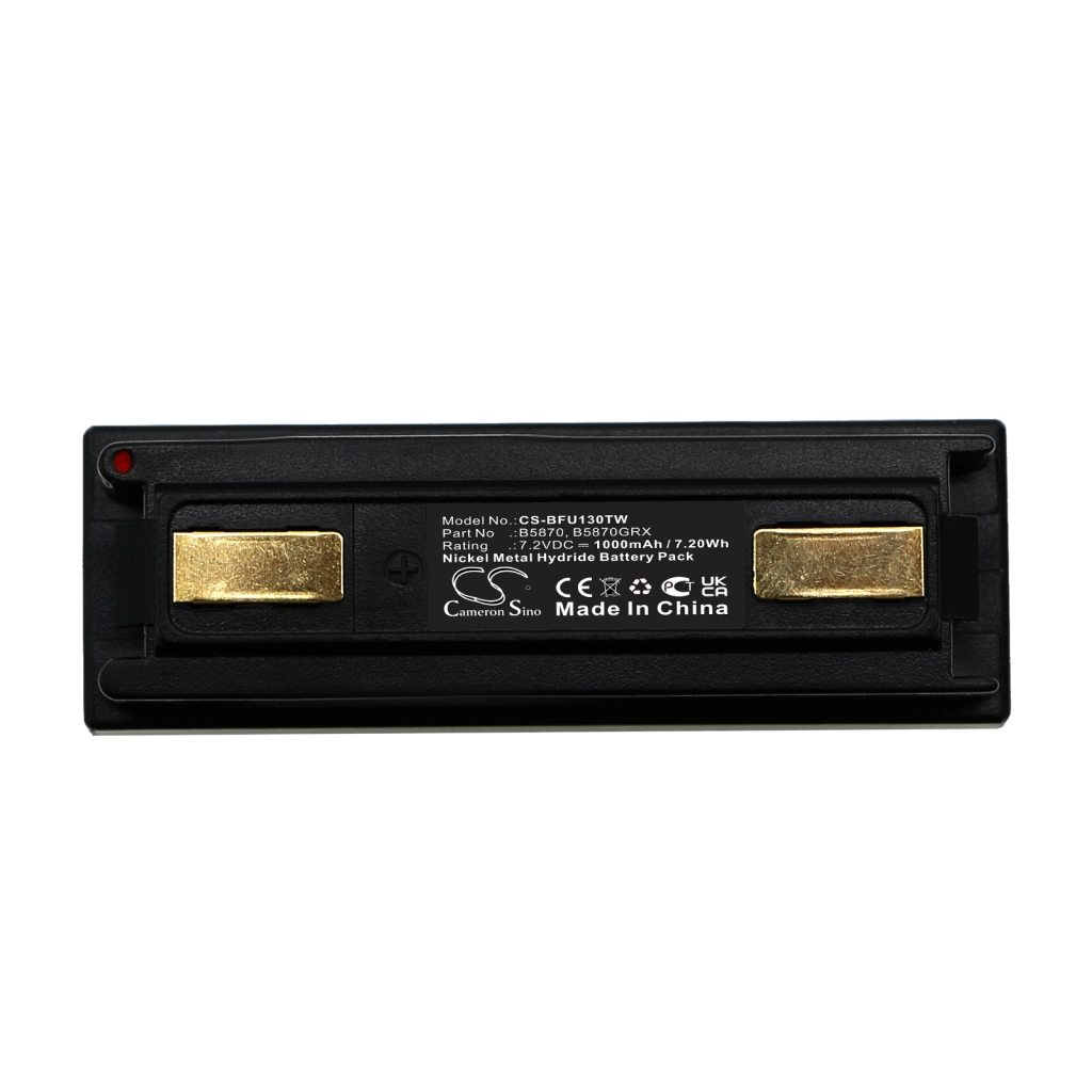 Batería de radio de dos vías Bosch CS-BFU130TW