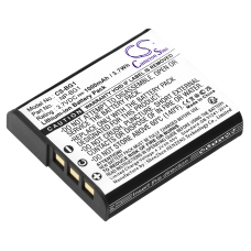 Reemplazo de batería compatible para Sony NP-BG1,NP-FG1