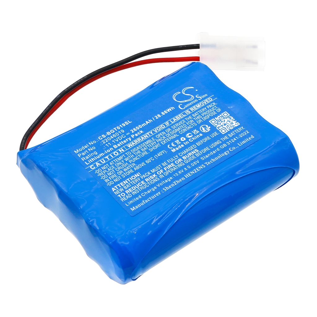 Batería para herramientas eléctricas B