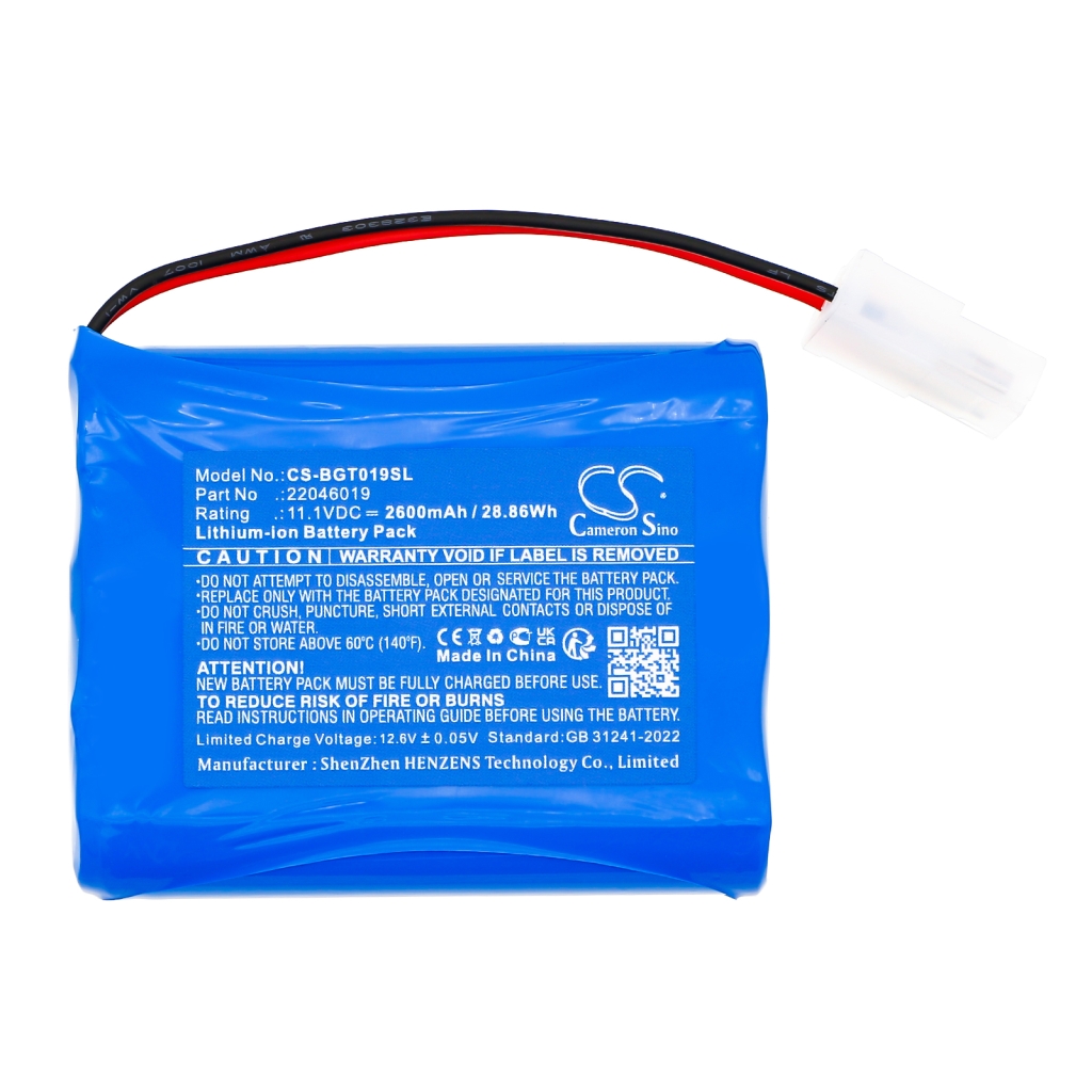 Batería para herramientas eléctricas B