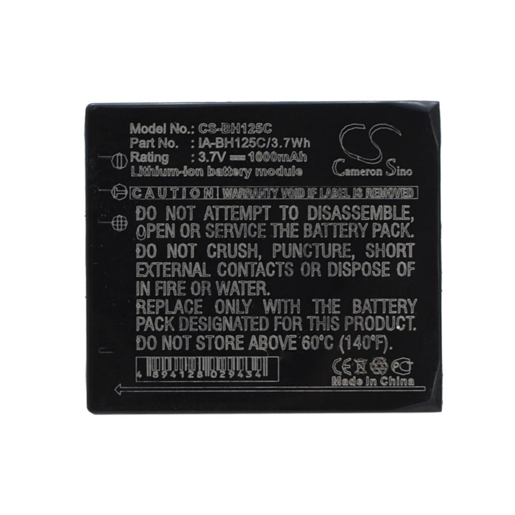 Batería de la cámara Samsung HMX-R10SP