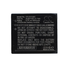 Reemplazo de batería compatible para Samsung IA-BH125C