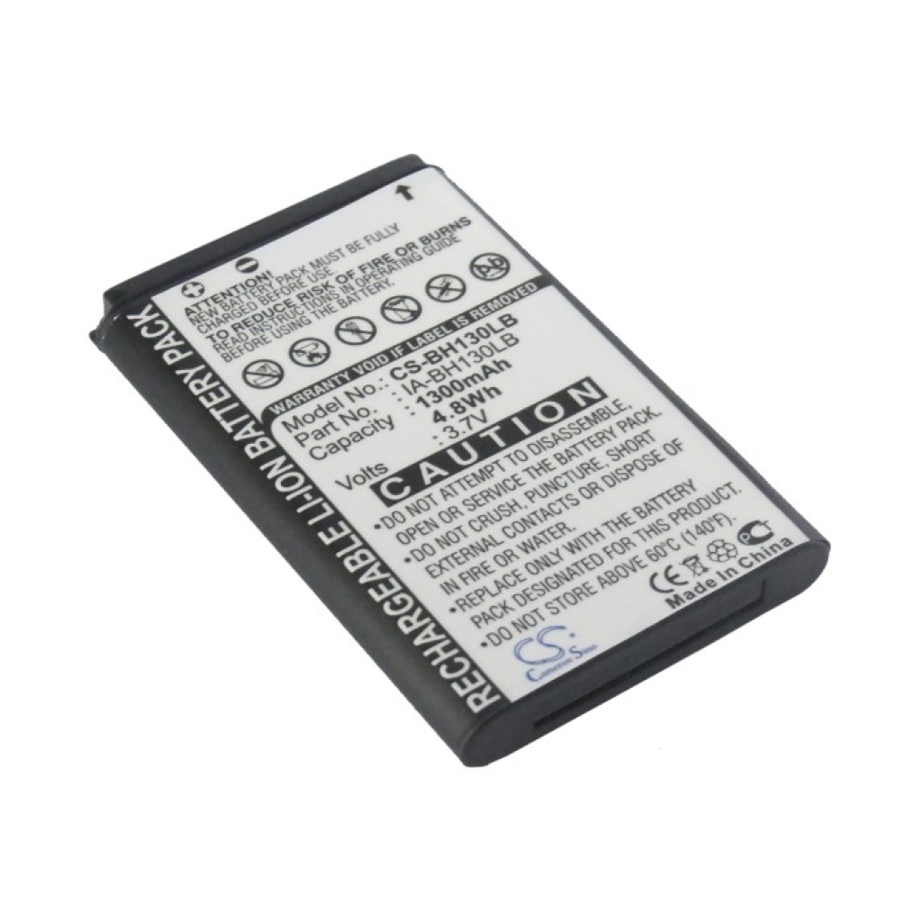 Batería de la cámara Samsung HMX-W200TP