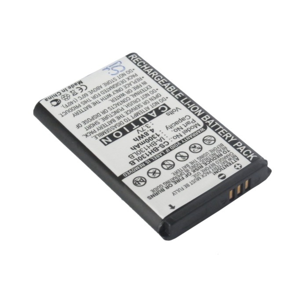 Batería de la cámara Samsung HMX-W200TP