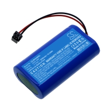 Reemplazo de batería compatible para Bacharach 0024-1664