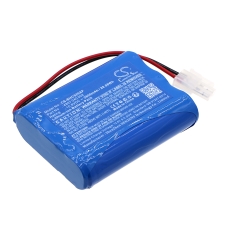 Reemplazo de batería compatible para Becker 2006 060 012 0,2447-3092,4007 000 025 0,4007 000 028 0,4007 000 029 0...