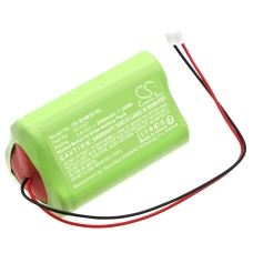 Reemplazo de batería compatible para Bacharach B11967