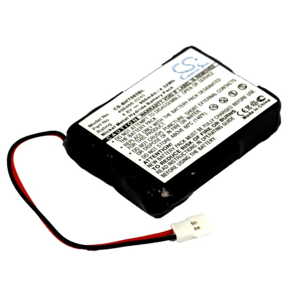 Batería de código de barras, escáner Denso CS-BHT065BL