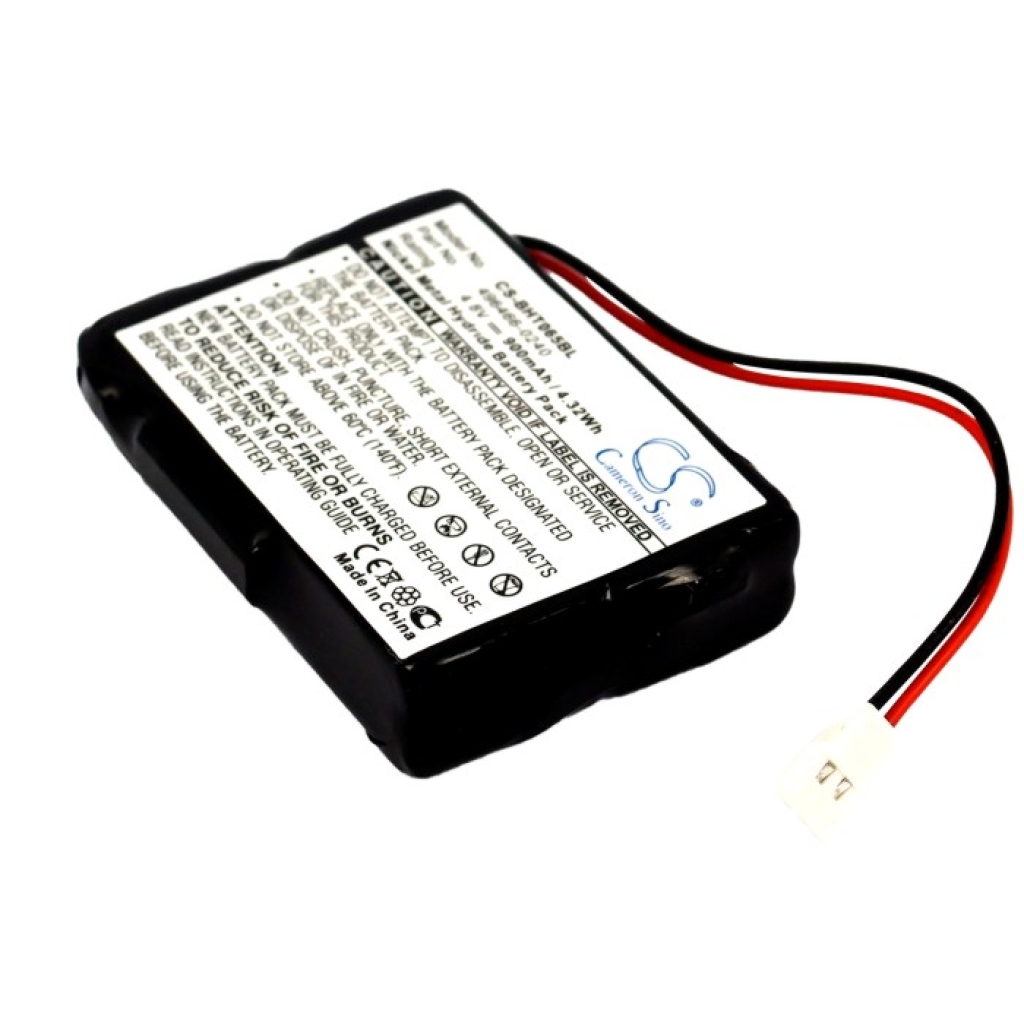 Batería de código de barras, escáner Denso CS-BHT065BL