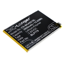 Reemplazo de batería compatible para BBK BLP779