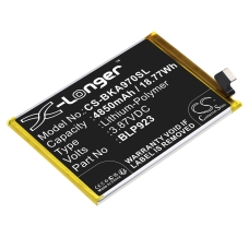 Reemplazo de batería compatible para Vivo BLP923