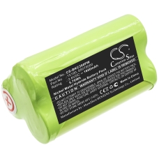 Reemplazo de batería compatible para Black & decker 15190,85075000
