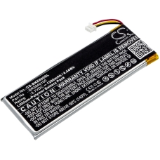 Reemplazo de batería compatible para Becker SR3840100