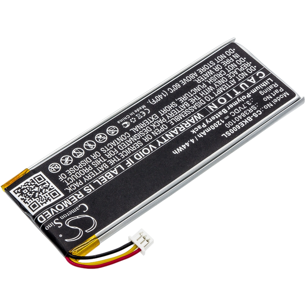 GPS, Batería del Navegador Becker CS-BKE600SL