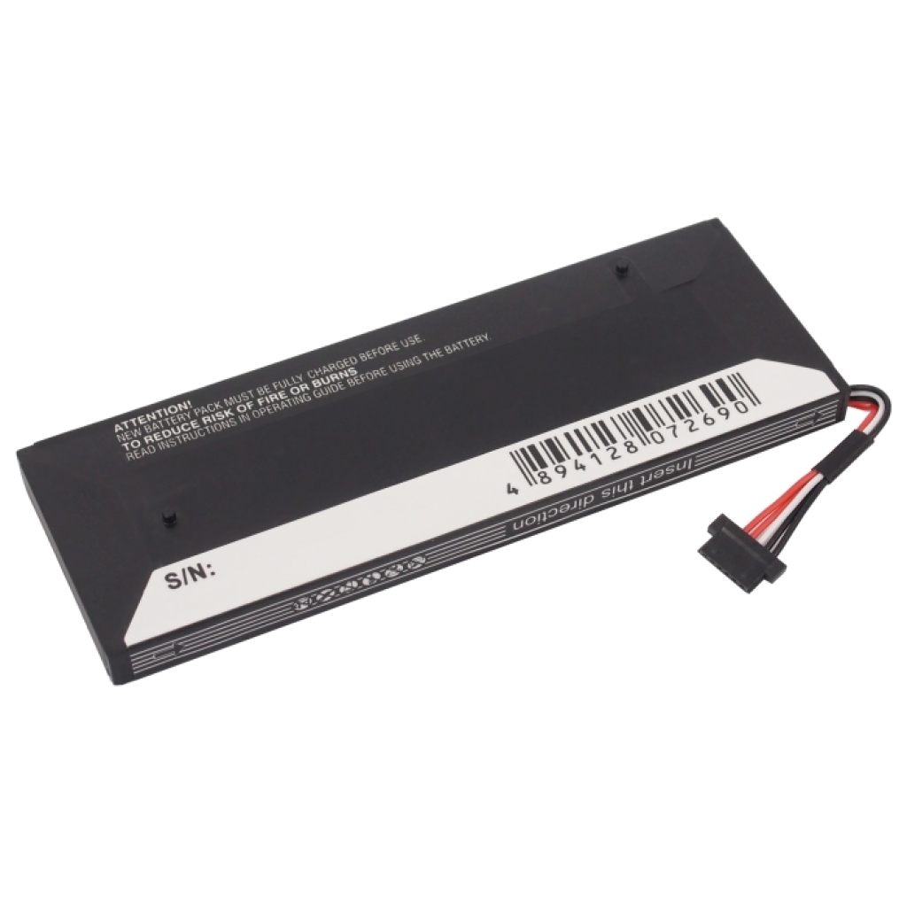 GPS, Batería del Navegador Becker CS-BKE792SL