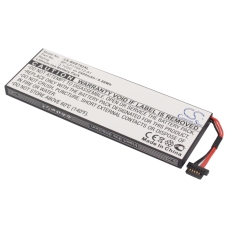 Reemplazo de batería compatible para Becker BP-LP1100/12-A1