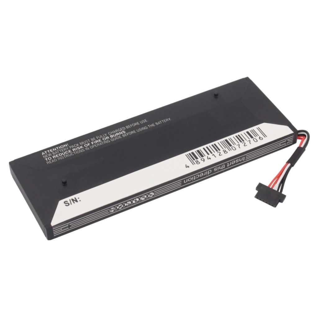 GPS, Batería del Navegador Becker CS-BKE792XL