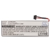 GPS, Batería del Navegador Becker CS-BKE792XL