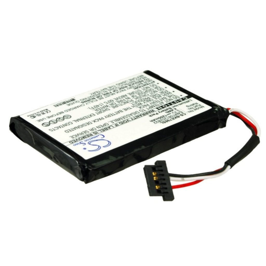 GPS, Batería del Navegador Becker CS-BKE798SL