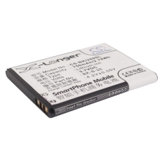 Reemplazo de batería compatible para BBK BK-B-26,BK-B-26B,BK-B-28