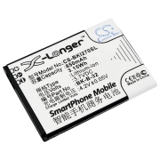 Batería del teléfono móvil BBK i6