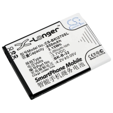 Reemplazo de batería compatible para BBK BK-B-32,BK-B-32A