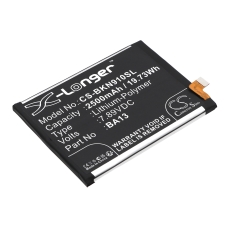 Reemplazo de batería compatible para Vivo BA13