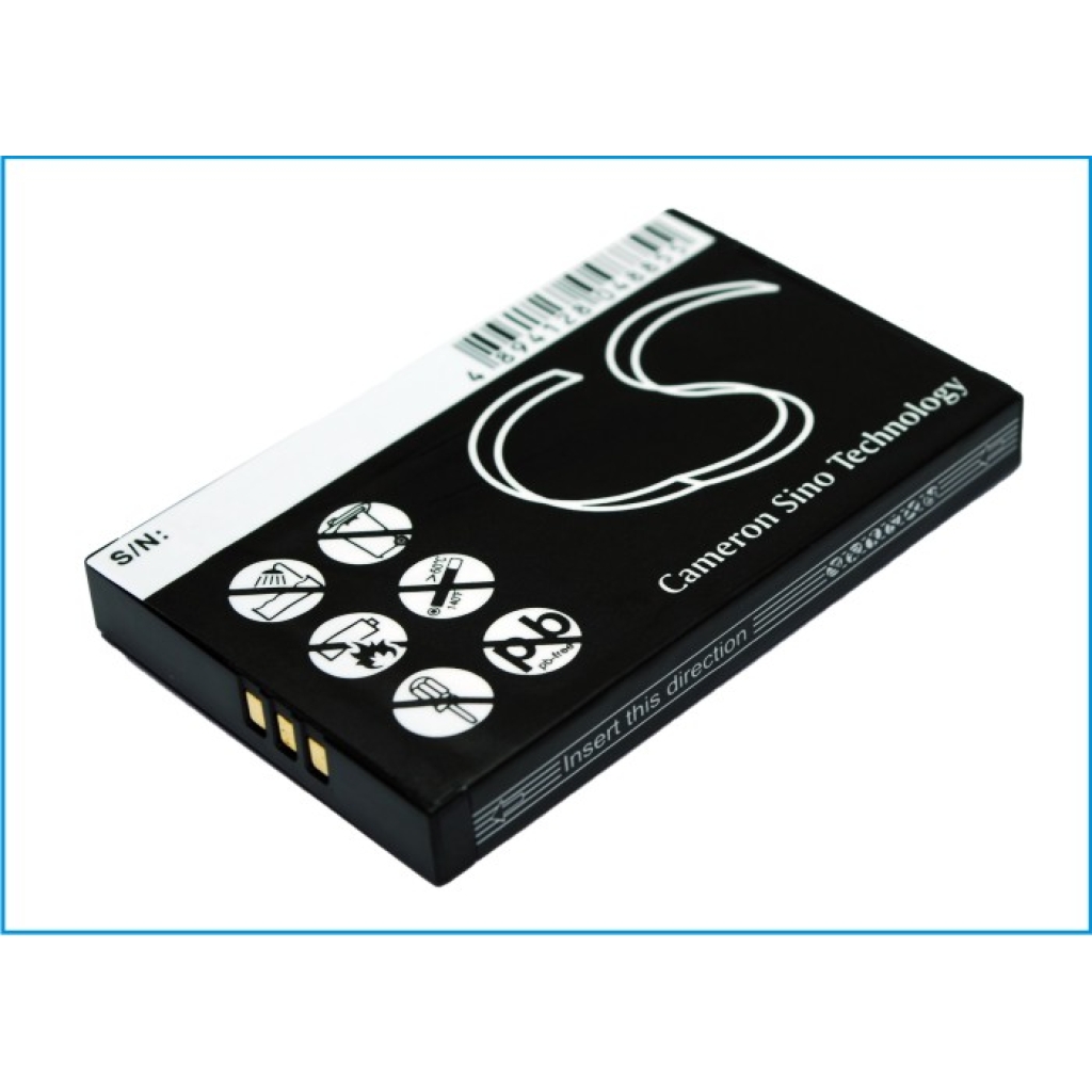 GPS, Batería del Navegador Becker CS-BKP001SL
