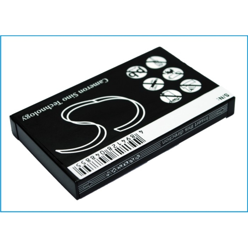 GPS, Batería del Navegador Becker CS-BKP001SL