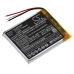GPS, Batería del Navegador Becker CS-BKP700SL