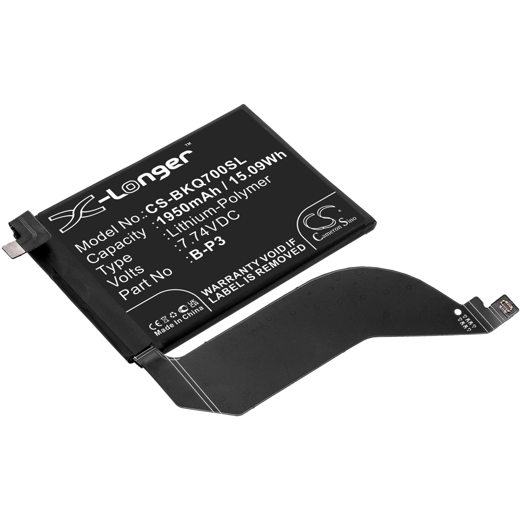 Batería del teléfono móvil Vivo CS-BKQ700SL