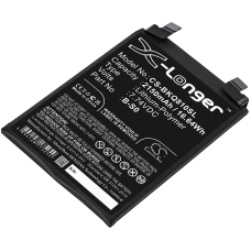 Reemplazo de batería compatible para Iqoo B-S0