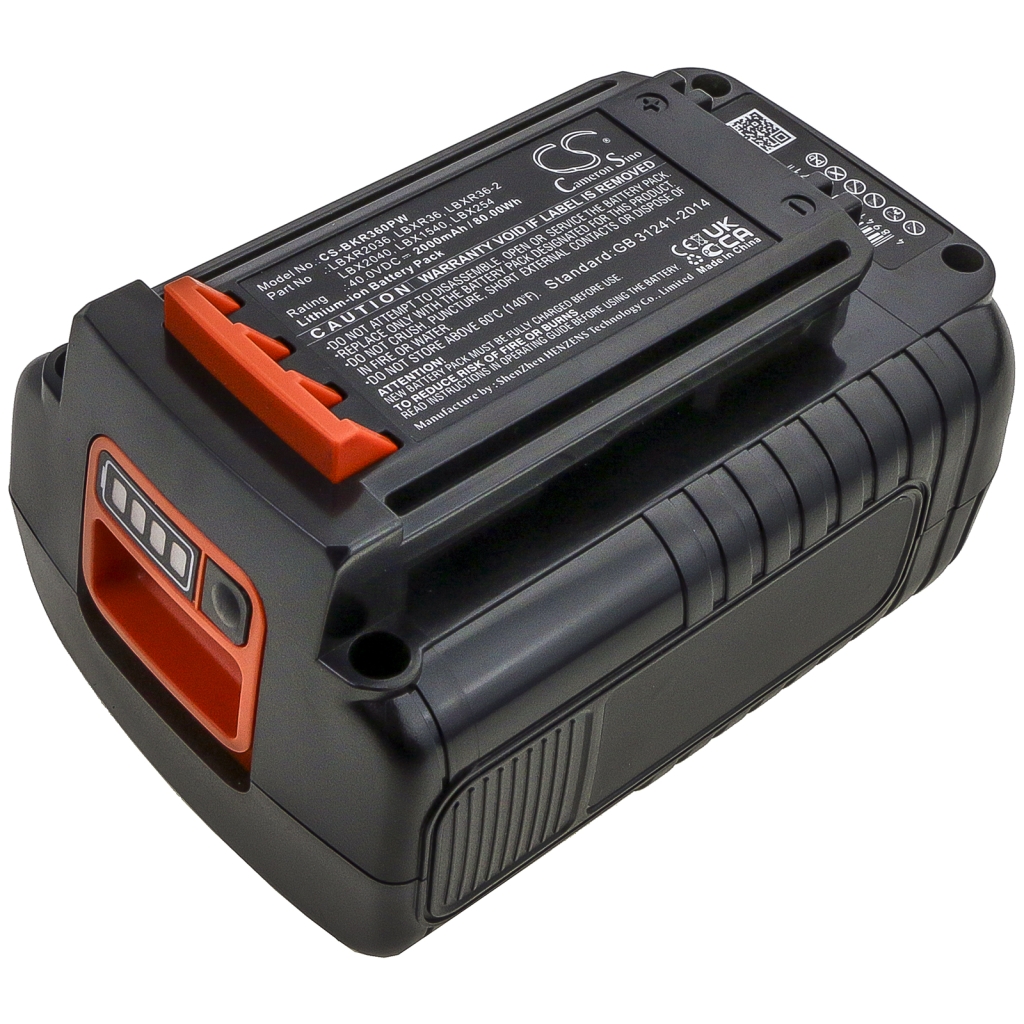 Baterías Sustituye LBXR36-2