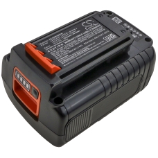 Reemplazo de batería compatible para Black & decker LBX1540,LBX1540-2,LBX2040,LBX254,LBX2540...