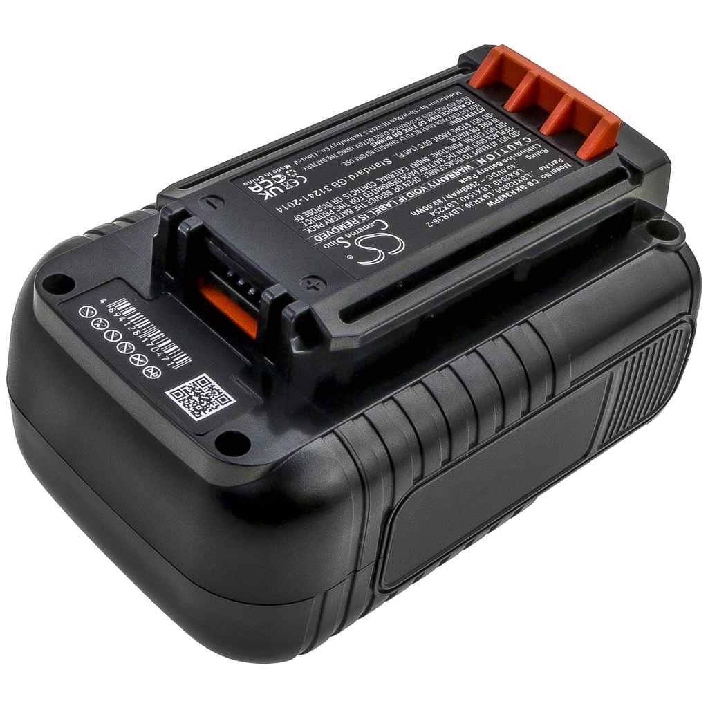 Baterías Sustituye LBXR36-2
