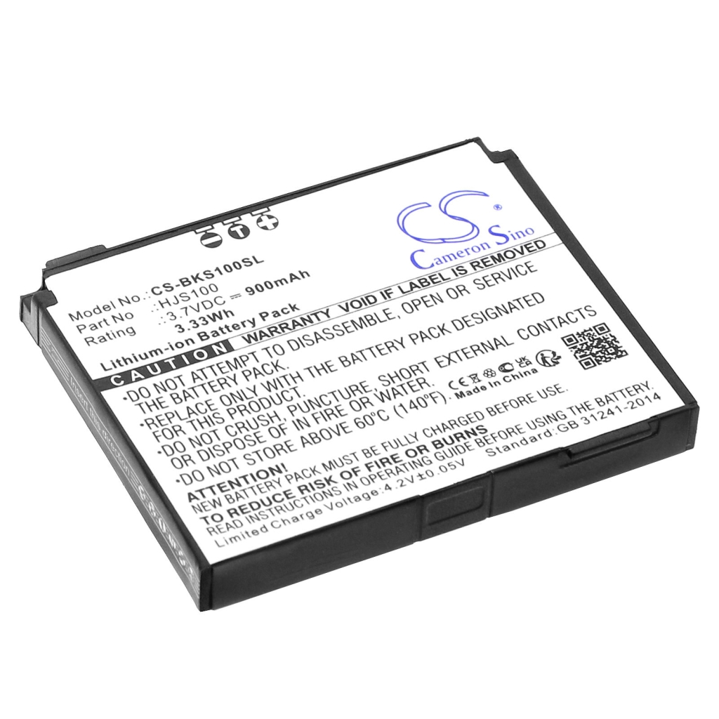 GPS, Batería del Navegador Becker CS-BKS100SL