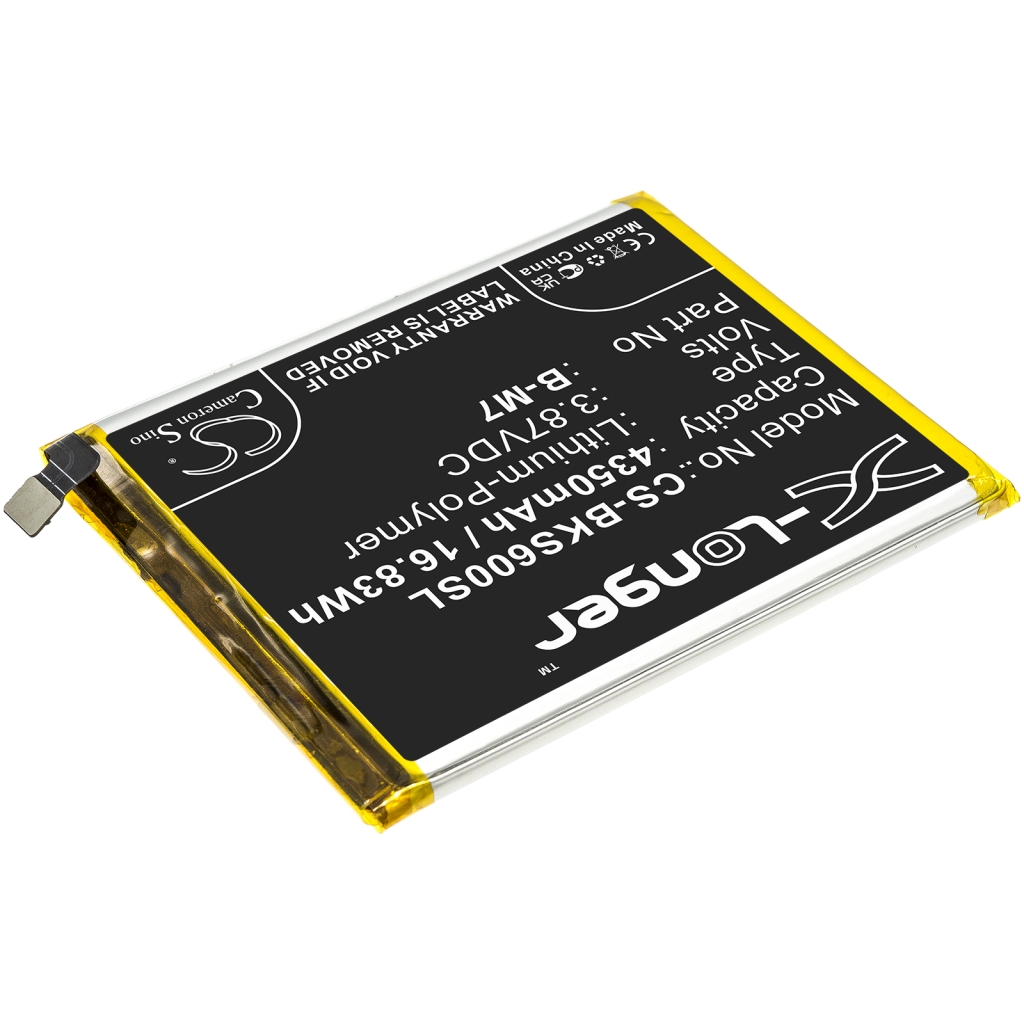 Batería del teléfono móvil Vivo CS-BKS600SL