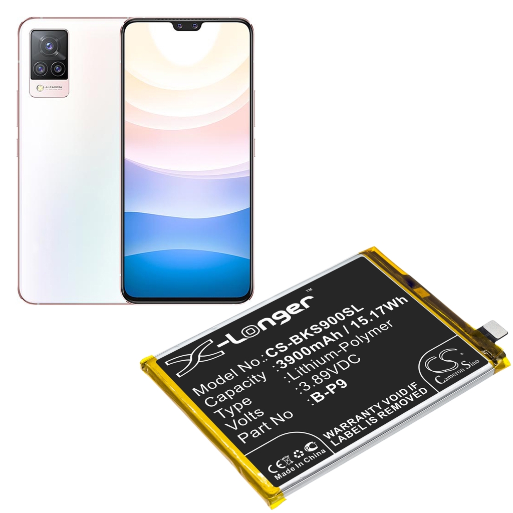 Batería del teléfono móvil Vivo CS-BKS900SL