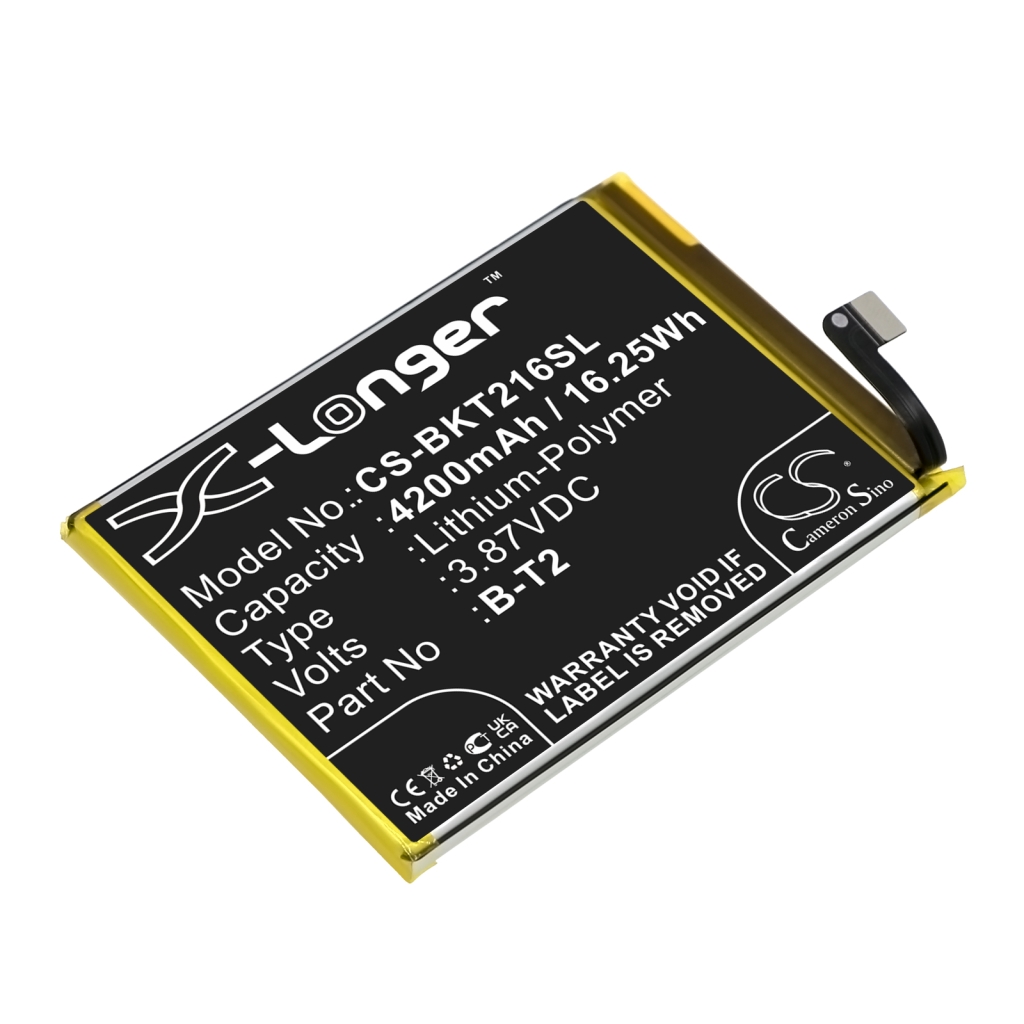 Batería del teléfono móvil Vivo V2163A