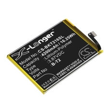 Reemplazo de batería compatible para Vivo B-T2