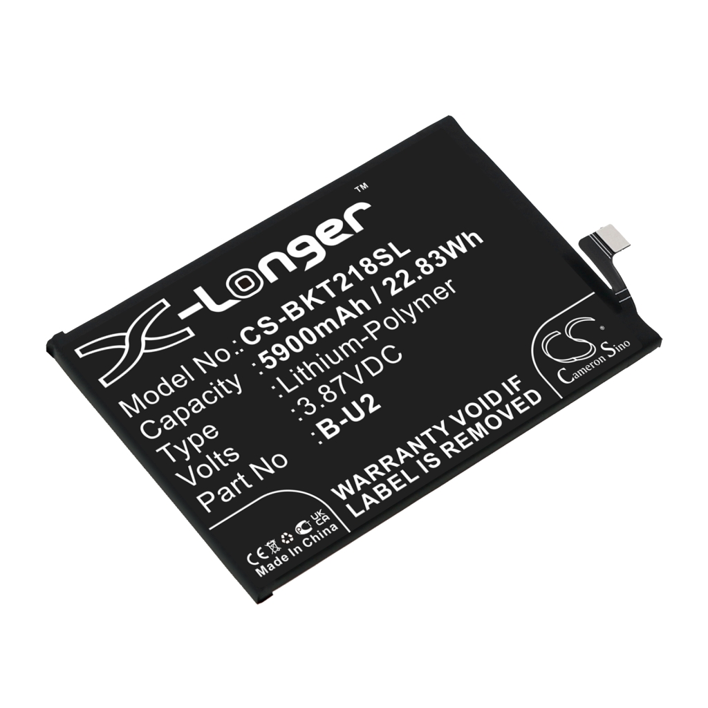 Batería del teléfono móvil Vivo CS-BKT218SL
