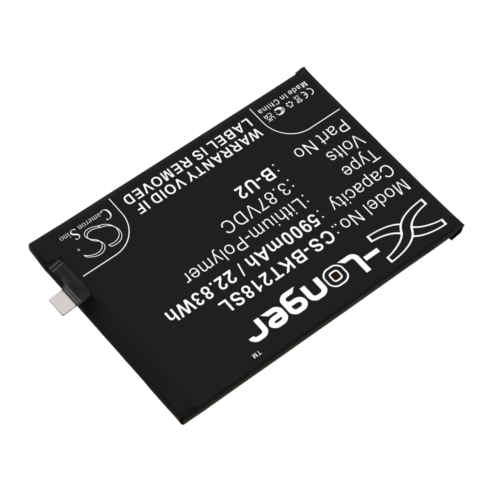Batería del teléfono móvil Vivo CS-BKT218SL