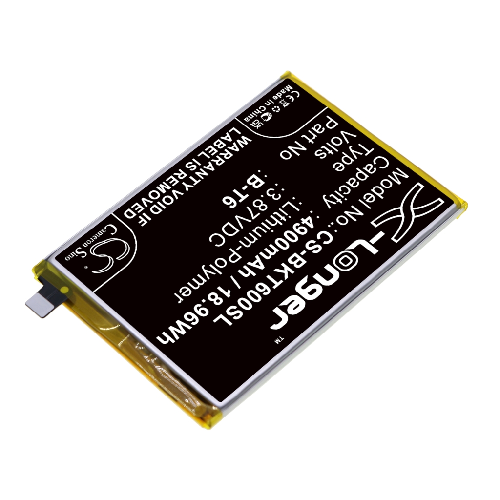 Batería del teléfono móvil Vivo CS-BKT600SL