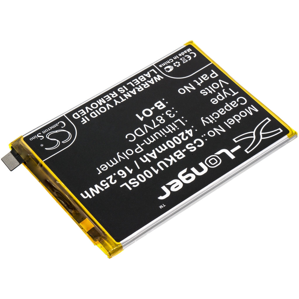 Batería del teléfono móvil Vivo CS-BKU100SL