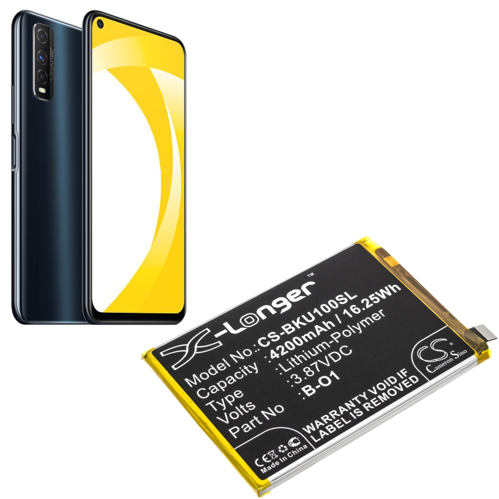 Batería del teléfono móvil Vivo CS-BKU100SL