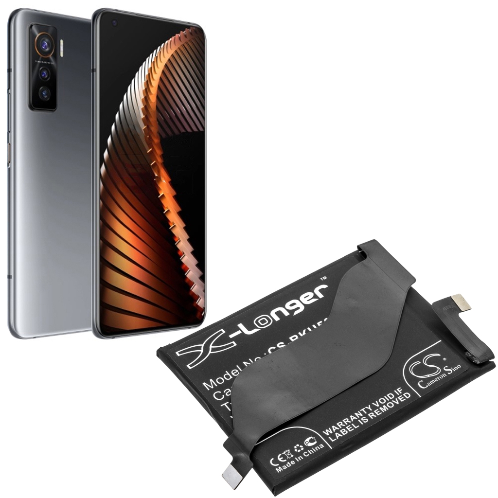 Batería del teléfono móvil Vivo CS-BKU500SL