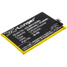 Reemplazo de batería compatible para Vivo B-H9