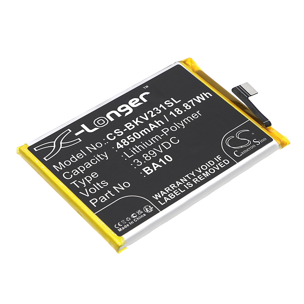 Batería del teléfono móvil Vivo V2318A